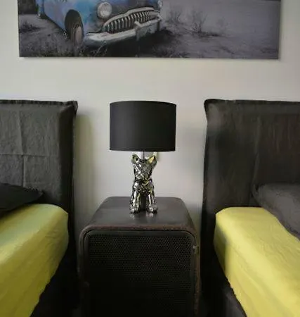 Cosy Nox Holiday home